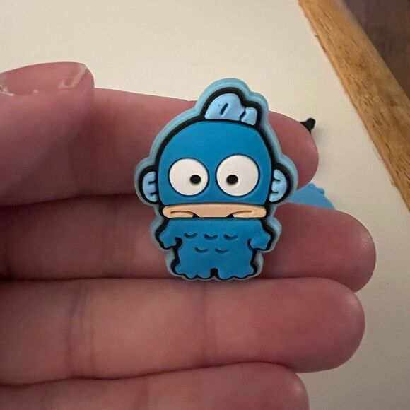 Hello Kitty & Friends Shoe Charms “faces” 8 Pack - Picture 2 of 9